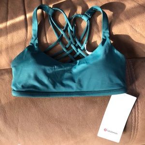 Lululemon “Free to Be Bra” *Wild